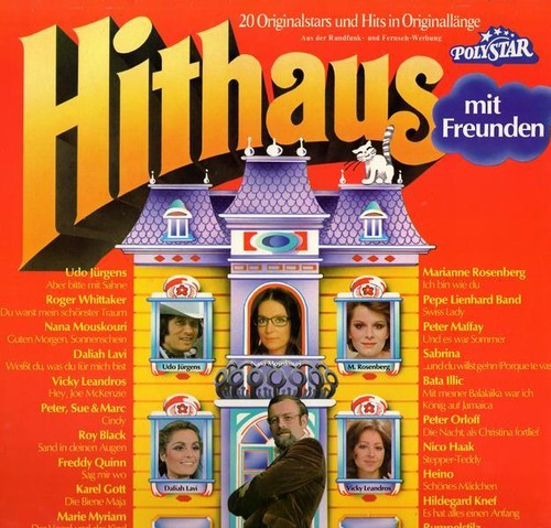 Hithaus mit freunden - hithaus,
