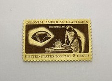 Raro - Francobollo 8 Centesimi