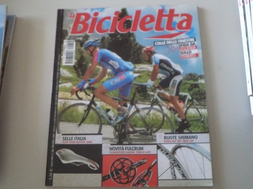 Bicicletta 2007 kuota - 12/2007,