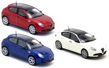 Minichamps - Alfa Romeo Giulietta Veloce - 2017 modellino auto colore a scelta 1:87 H0