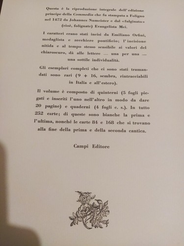 Divina commedia dante - commedia,