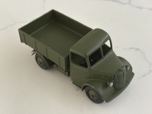 Dinky 25wm bedford - 25wm, army