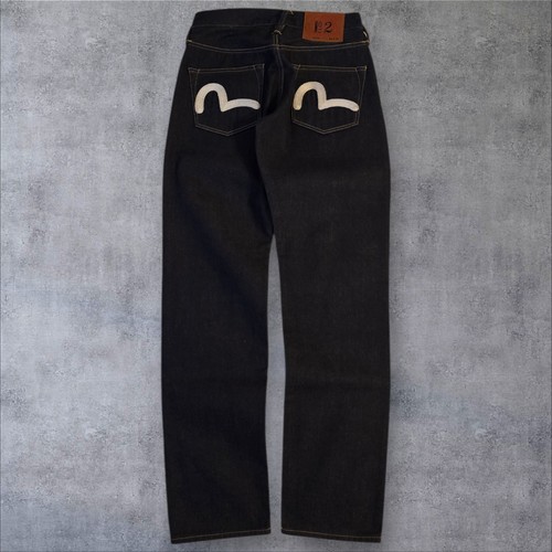 Jeans denim evisu 2000 - denim,
