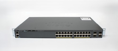 Cisco c2960x 24ps - cisco, ws-c2960x-24ps-l