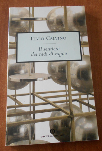Italo calvino sentiero dei - italo,