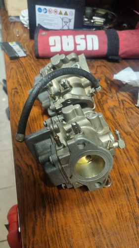 Carburatori fuoribordo johnson - carburatori,