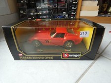 Ferrari 250 GTO 1962 Bburago