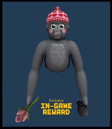 Raro codice gioco gorilla - in, gioco!