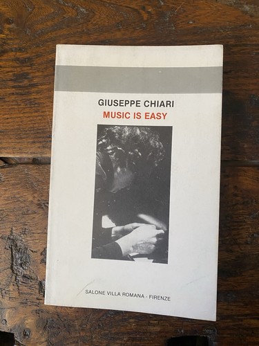 Autografato chiari giuseppe - autografato,