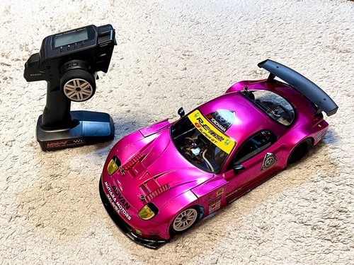 Yokomo gt300 fd3s - yokomo,