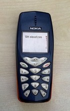 Nokia 3510i Blu Completo