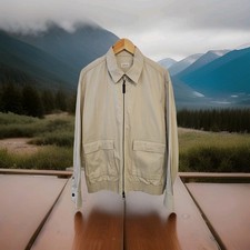 Brioni Bowie Giacca Uomo Beige