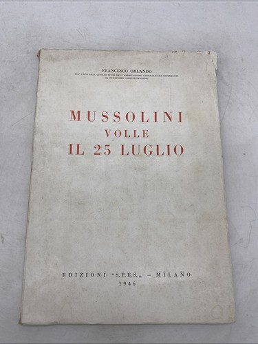 Francesco orlando mussolini - francesco,