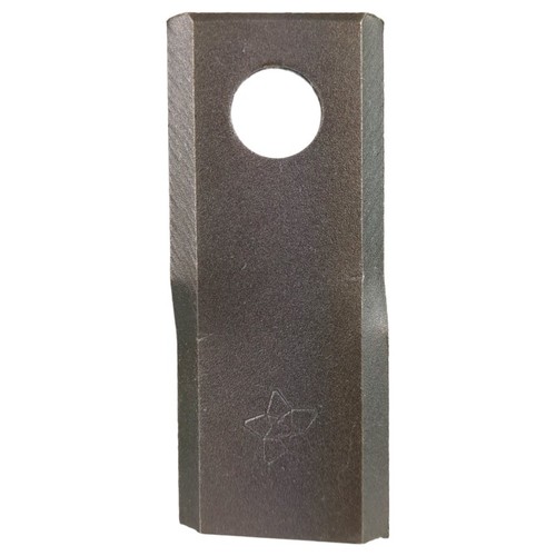 Coltello elicoidale destro per