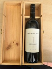 Messorio 2007 le macchiole - 2007,