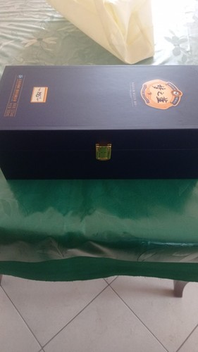 Grappa cinese blu - grappa, m6