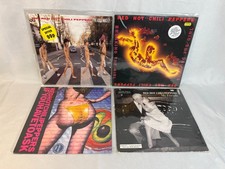 Red Hot Chili Peppers x4 Rare