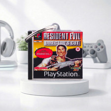 Resident Evil Director's Cut