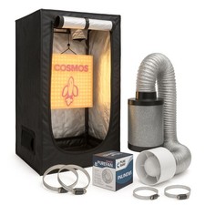 Grow box set completo led - led,