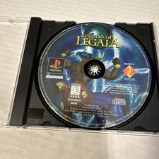 Legend of Legaia (Sony
