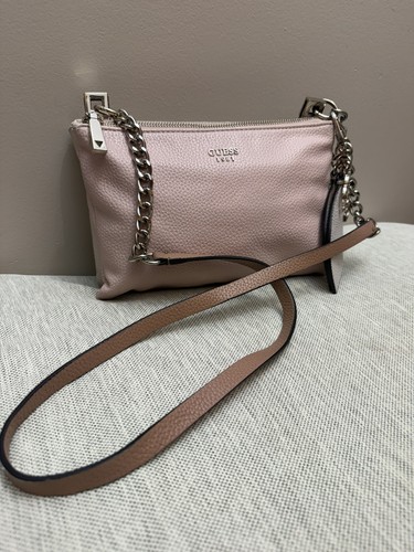 Guess pink blush crossbody - guess,