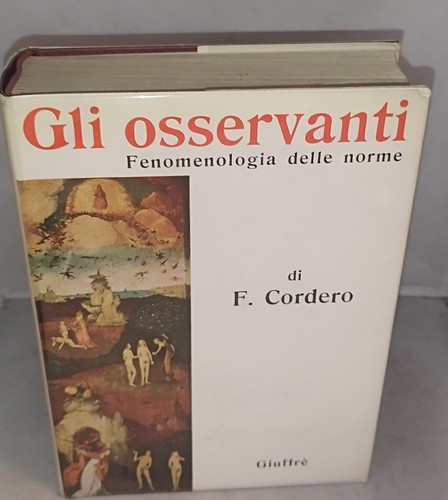Gli osservanti fenomenologia - gli,