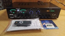 Amplificatore audio schermo