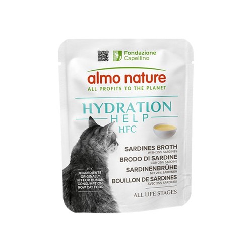 Almo nature hydration help
