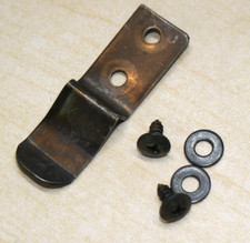 Herman Miller Eames poltrona ottomana cuscino clip nuovo stile quadrato foro pad