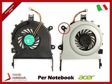 Ventola CPU Fan per Notebook Acer Aspire 5745 5745g 5553 5553g 5820t 5820t 4553