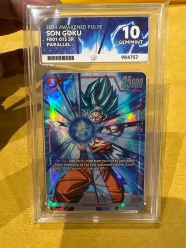 Dragon ball fusion world son - dragon,