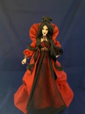 Bambola Barbie Vampiro Haunted