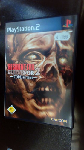 Resident evil survivor - survivor, 2