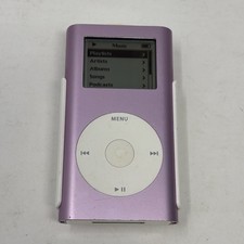 Apple iPod Mini 2nd Gen Pink