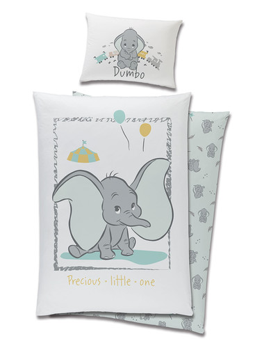 Disney dumbo set biancheria - disney,