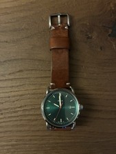 Fossil The Commuter Three-Hand