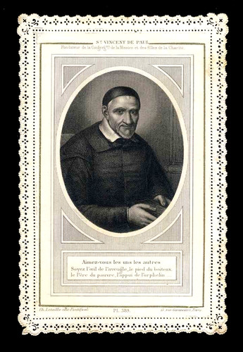 Santino merlettato - (125996),