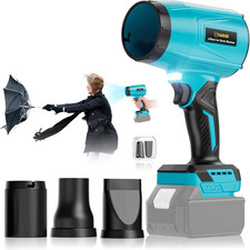 Soffiatore per Foglie Senza