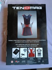 Tenortho Tenomag Corsetto Busto Tutore  Ortopedico con Magnetoterapia