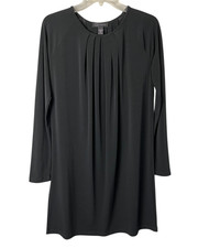 Abito a tubino in maglia con