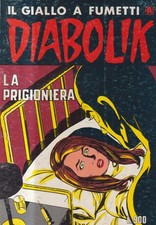 Diabolik 203 - 8 dicembre 1986