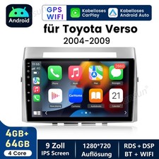 Autoradio Android per Toyota