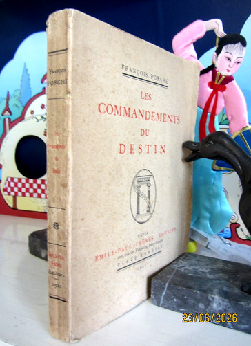 Les commandements destin - commandements,
