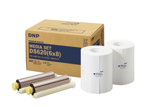 Dnp ds620 6x8 carta - ds620,