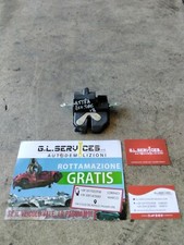 SERRATURA COFANO POSTERIORE PER OPEL CORSA D CHIUSURA PORTELLONE BAULE BLOCCO