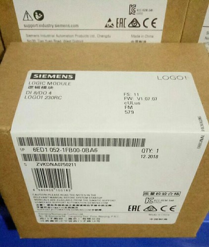 New siemens 6ed1052 1fb00 0ba6 - new, 6ed1052-1fb00-0ba6