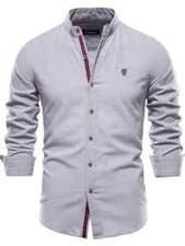 Camicia maglia maniche lunghe