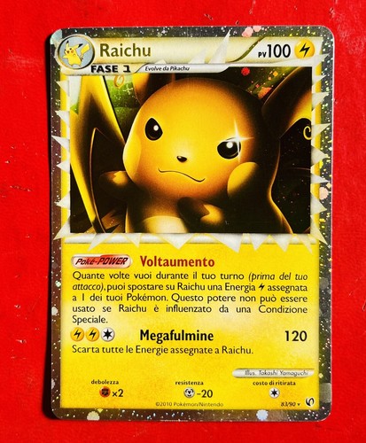 Lotto carte pokemon - lotto,