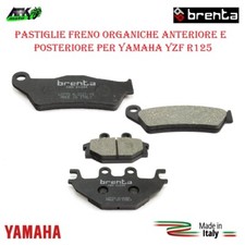 Kit pastiglie freno - freno, anteriore