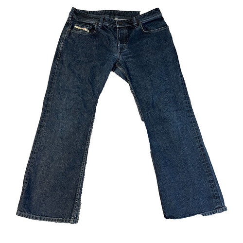 Jeans diesel uomo bootcut - diesel,